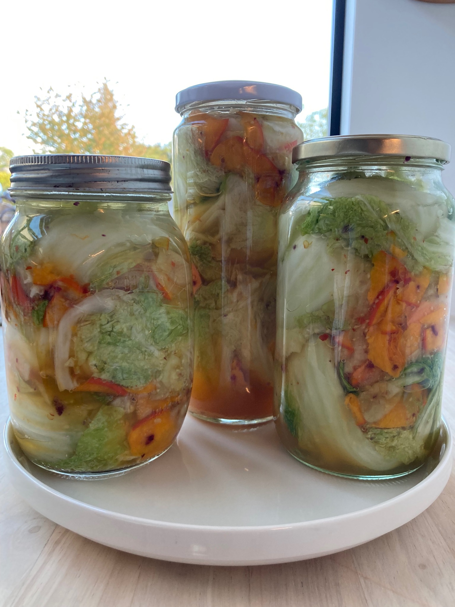 Workshop fermenteren bij Ohne Merelbeke